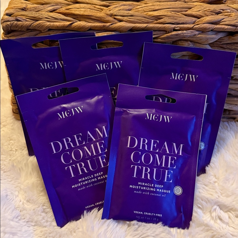 MCJW Dream Come True Moisture Mask 5 - PC